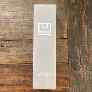 U BEAUTY THE SUPER BODY HYDRATOR